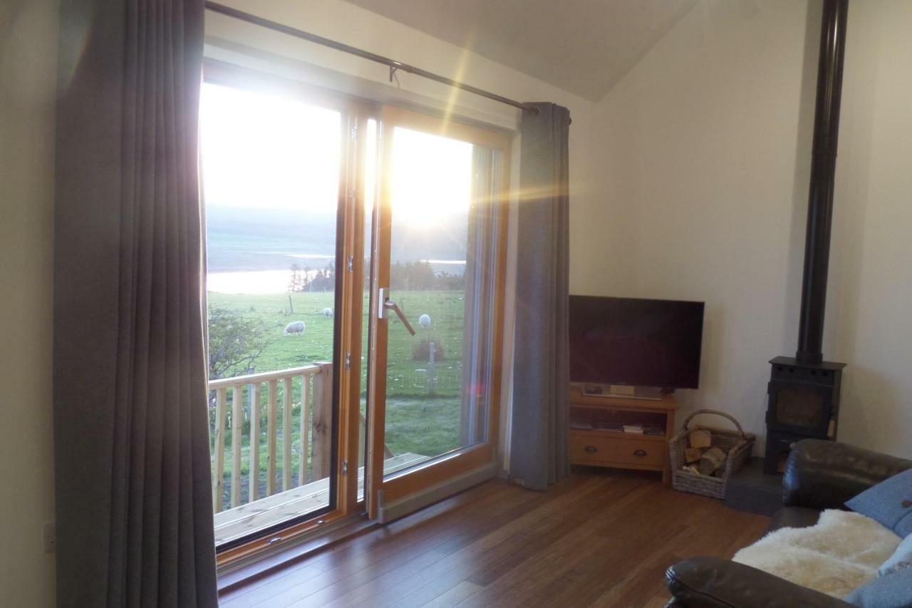 Curlew Cottage Eyre Eksteriør billede